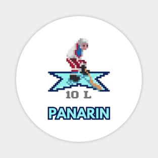 Artemi Panarin New York Rangers NHL 94 Character Magnet